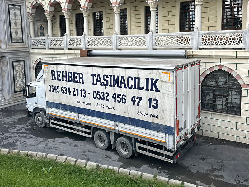 İç Nakliye Hizmetleri