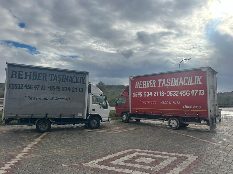 Dağıtım ve Sevkiyat Hizmetleri