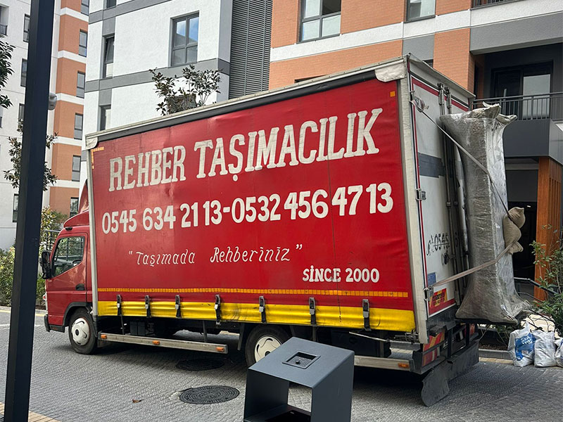 Komple Yük Taşıma