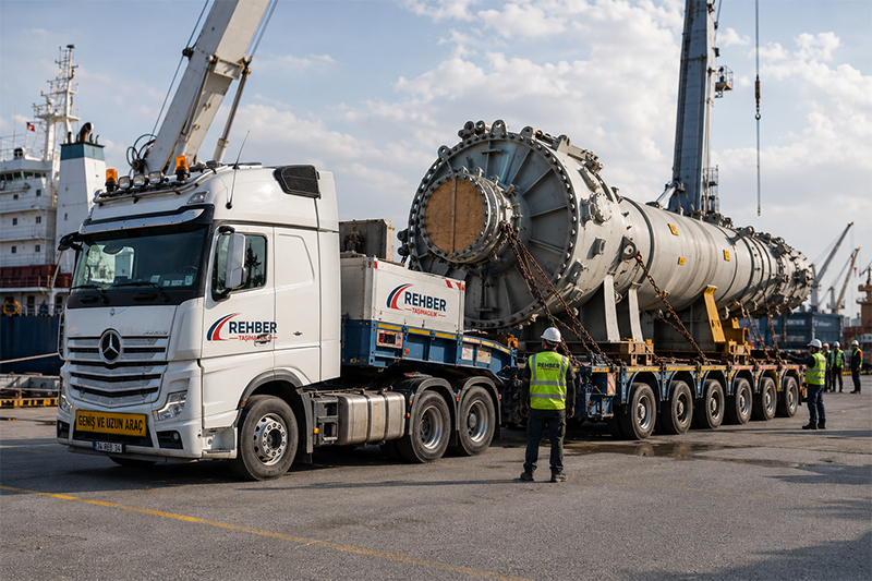 Proje Taşımacılığı