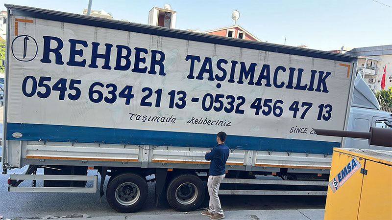 Tehlikeli Madde Taşıma (ADR)